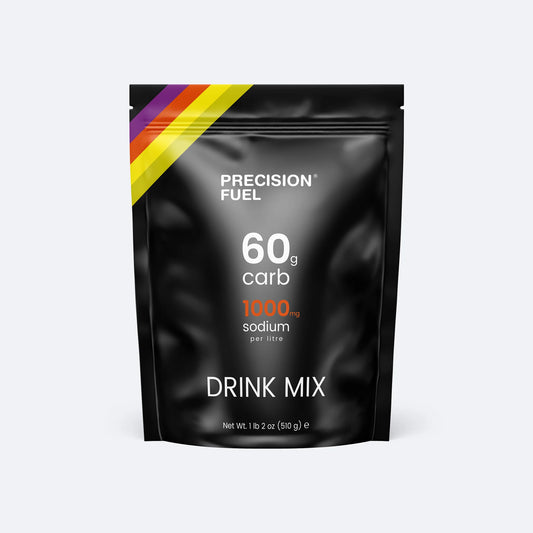 Precision Fuel Carb & Electrolyte Drink Mix
